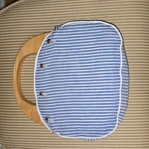 Lilly Pulitzer Bermuda Bag w/Covers